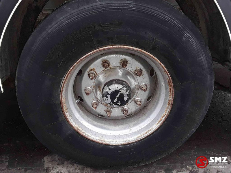 Semirremolque volquete Benalu Oplegger 41 cubic: foto 11