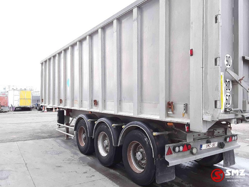 Semirremolque volquete Benalu Oplegger 41 cubic: foto 8