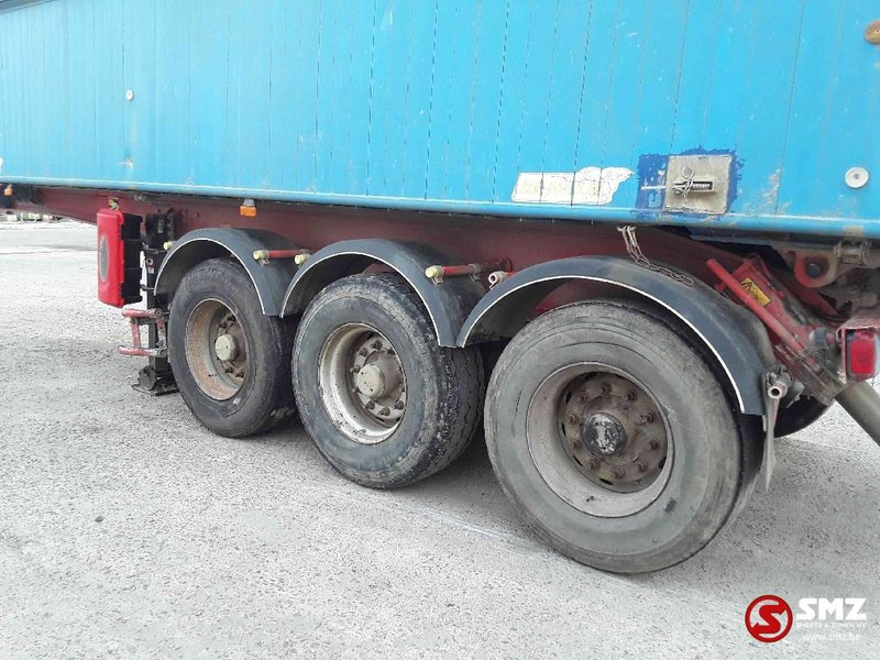 Semirremolque volquete Benalu Oplegger: foto 8