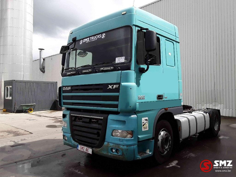 DAF 105 XF 410 - Cabeza tractora: foto 3 DAF 105 XF 410 - Cabeza tractora: foto 3