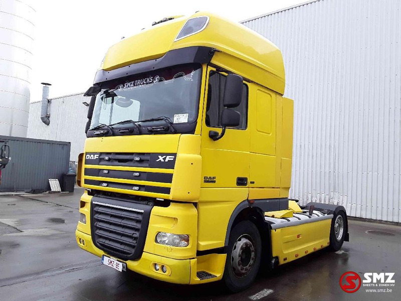 DAF 105 XF 460 SuperSpaceCab manual - Cabeza tractora: foto 3 DAF 105 XF 460 SuperSpaceCab manual - Cabeza tractora: foto 3