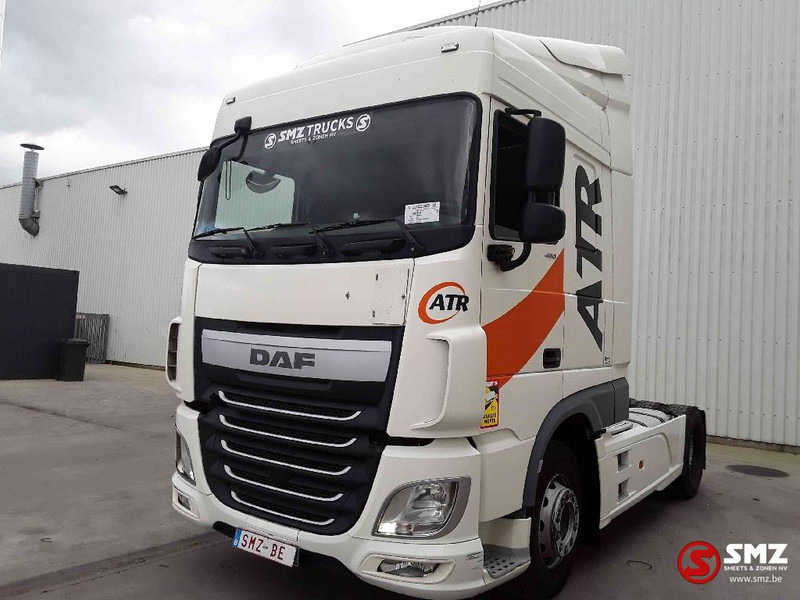 DAF 105 XF 460 intarder - Cabeza tractora: foto 3 DAF 105 XF 460 intarder - Cabeza tractora: foto 3