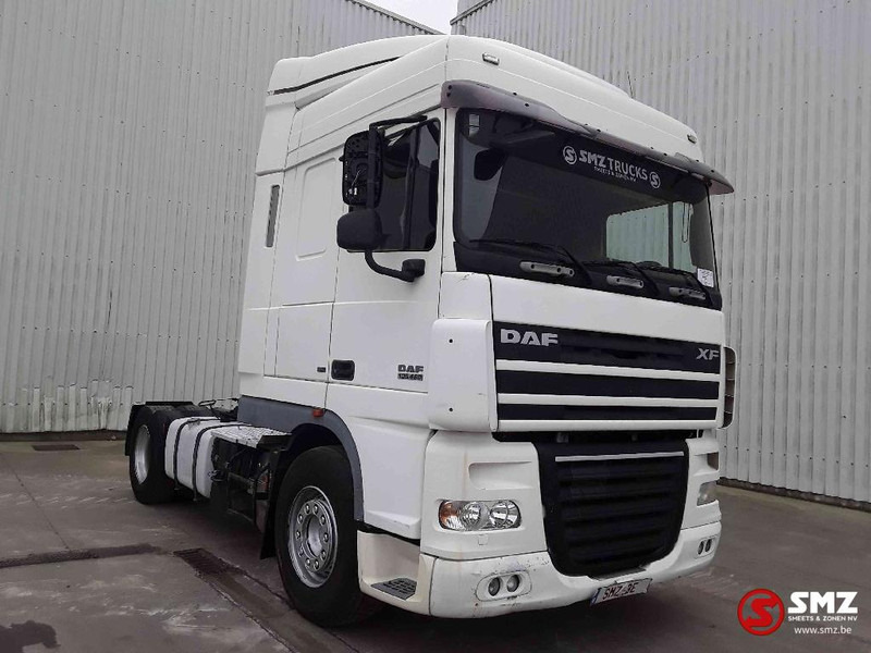 DAF 105 XF 460 manual - Cabeza tractora: foto 1 DAF 105 XF 460 manual - Cabeza tractora: foto 1