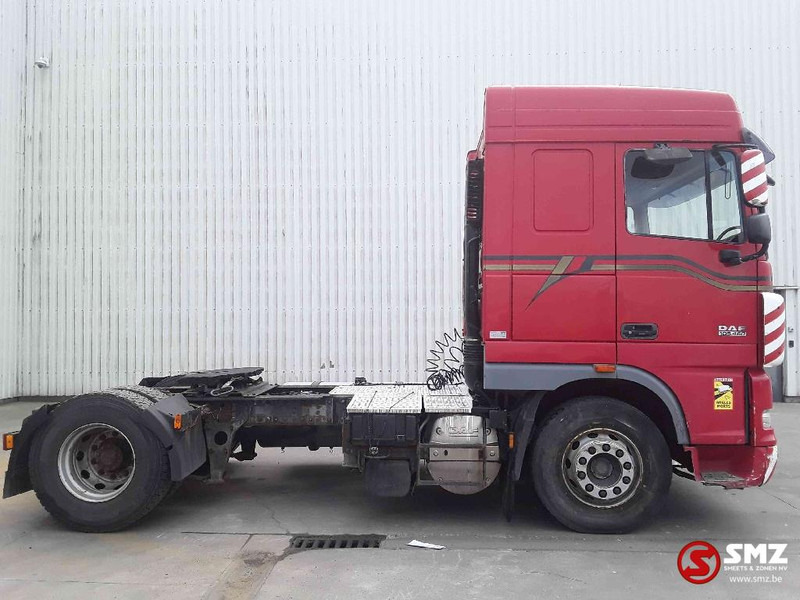 DAF 105 XF 460 manual - Cabeza tractora: foto 4 DAF 105 XF 460 manual - Cabeza tractora: foto 4