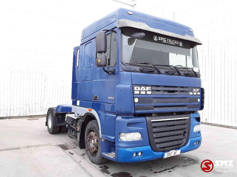 DAF 105 XF 460 spacecab manual - Cabeza tractora: foto 1 DAF 105 XF 460 spacecab manual - Cabeza tractora: foto 1