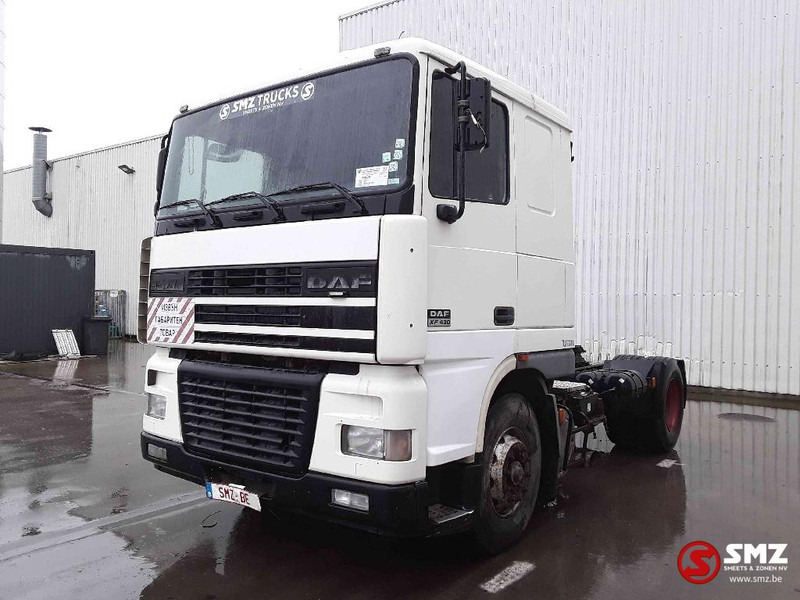 DAF 95 XF 430 euro 2 - Cabeza tractora: foto 3 DAF 95 XF 430 euro 2 - Cabeza tractora: foto 3