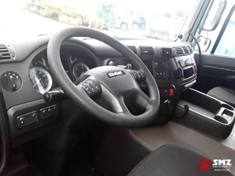 Cabeza tractora DAF CF 460 intarder: foto 8