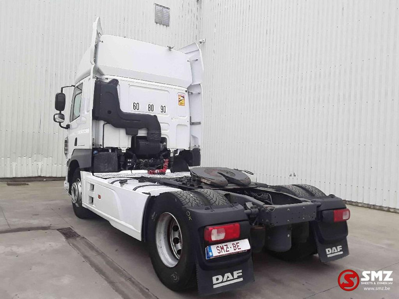 Cabeza tractora DAF CF 460 intarder: foto 10