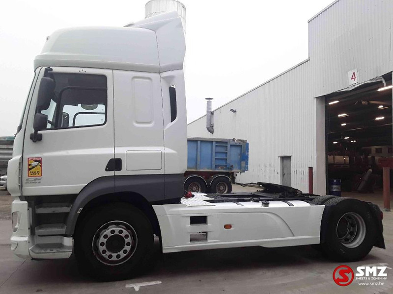 Cabeza tractora DAF CF 460 intarder: foto 5
