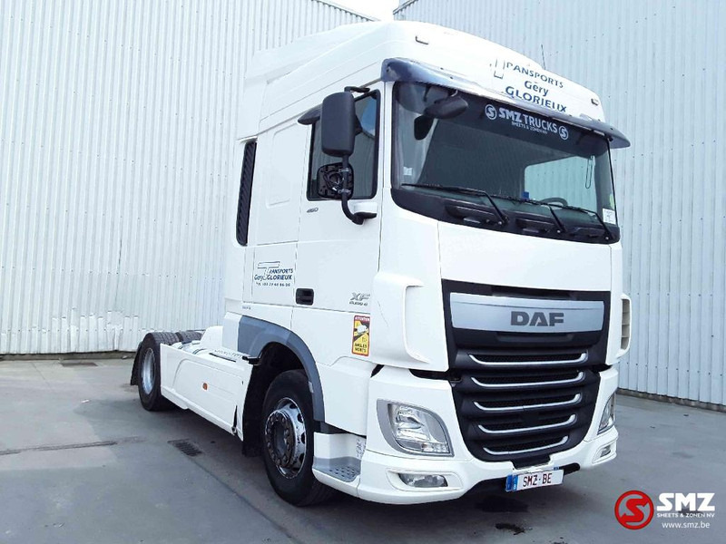 DAF XF 460 adblue problem - Cabeza tractora: foto 1 DAF XF 460 adblue problem - Cabeza tractora: foto 1