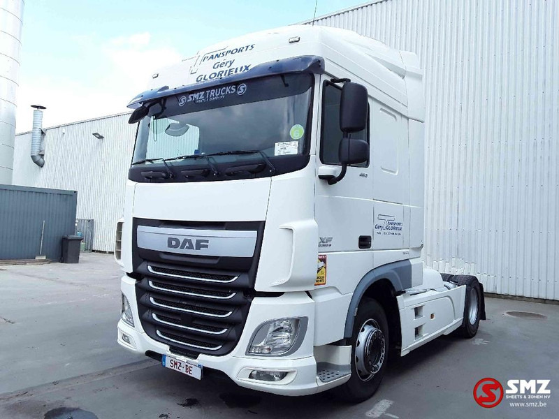 DAF XF 460 adblue problem - Cabeza tractora: foto 3 DAF XF 460 adblue problem - Cabeza tractora: foto 3