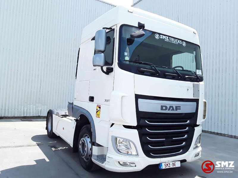 DAF XF 460 zf intarder 833"km - Cabeza tractora: foto 1 DAF XF 460 zf intarder 833"km - Cabeza tractora: foto 1