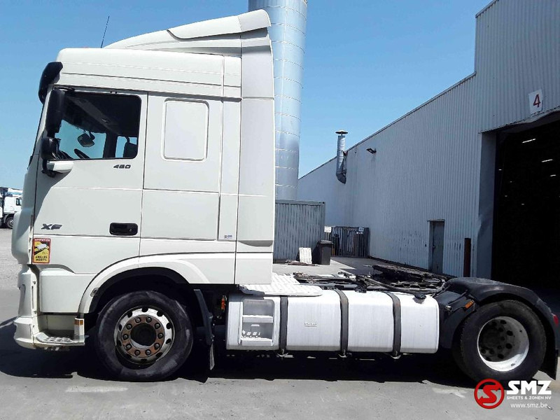 Cabeza tractora DAF XF 480 hydraulic 608'km: foto 5