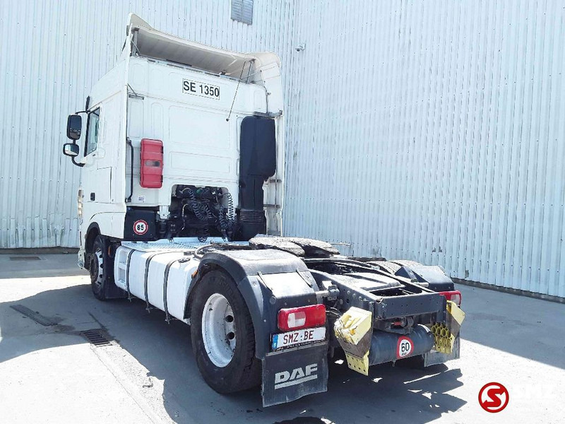 Cabeza tractora DAF XF 480 hydraulic 608'km: foto 9