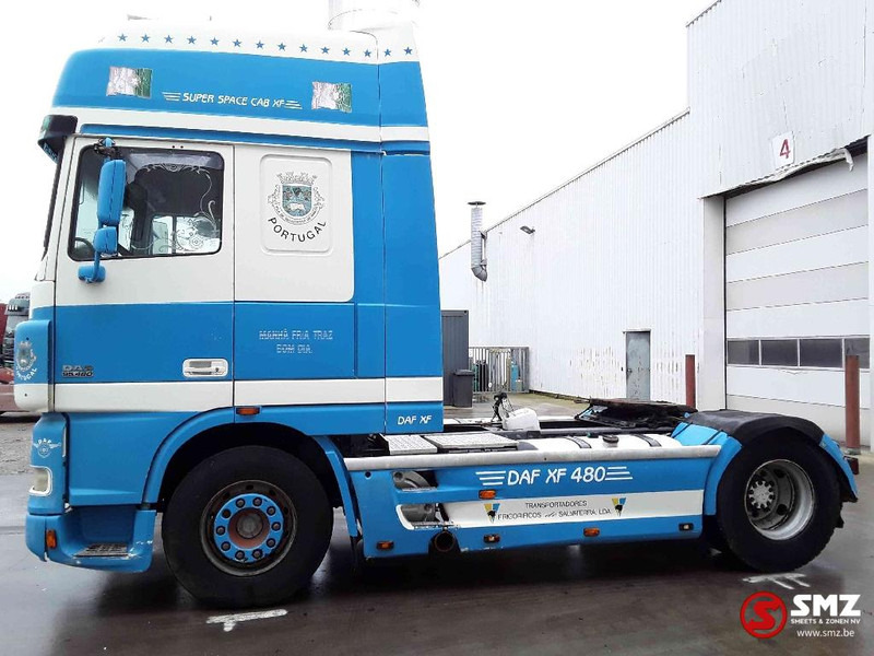 DAF XF 480 superspacecab motor rebuilt top portugese - Cabeza tractora: foto 5 DAF XF 480 superspacecab motor rebuilt top portugese - Cabeza tractora: foto 5
