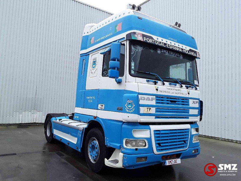 DAF XF 480 superspacecab motor rebuilt top portugese - Cabeza tractora: foto 1 DAF XF 480 superspacecab motor rebuilt top portugese - Cabeza tractora: foto 1