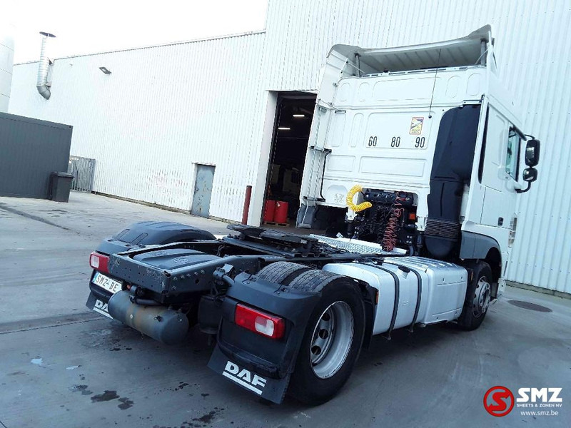 Cabeza tractora DAF XF 510 intarder 2 tanks: foto 10