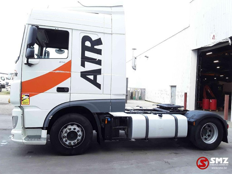 Cabeza tractora DAF XF 510 intarder 2 tanks: foto 5