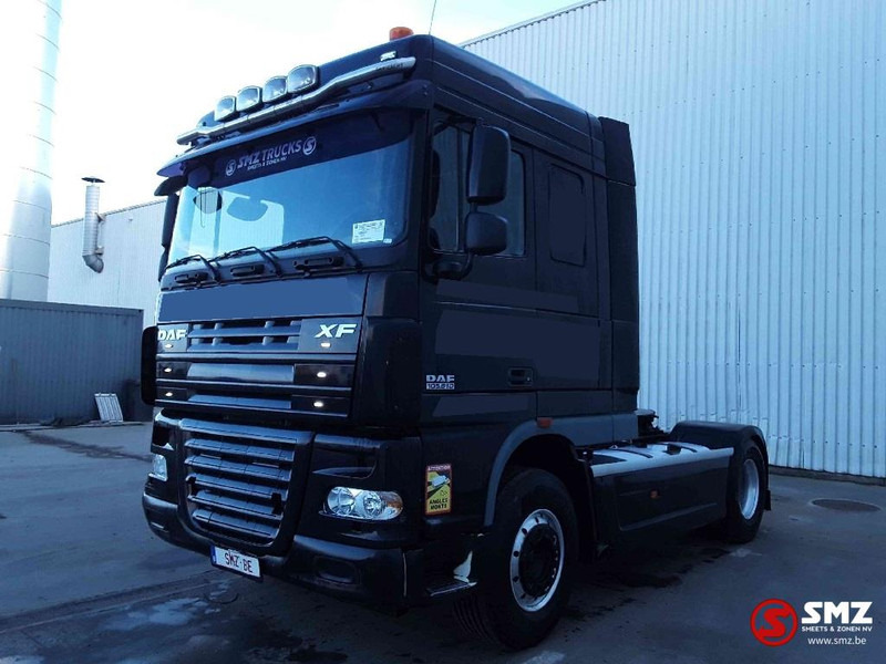 DAF XF 510 spacecab manual 705'km hydr alcoa TOP - Cabeza tractora: foto 3 DAF XF 510 spacecab manual 705'km hydr alcoa TOP - Cabeza tractora: foto 3