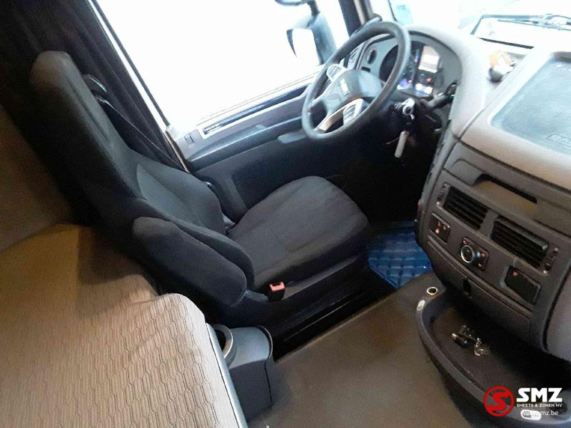 Cabeza tractora DAF XF 530 SuperSpacacab Zf intarder: foto 6