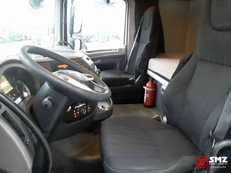 Cabeza tractora DAF XF 530 SuperSpacacab Zf intarder: foto 7