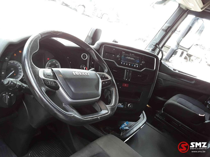 Cabeza tractora Iveco S-WAY 510 intarder 280000 km: foto 8