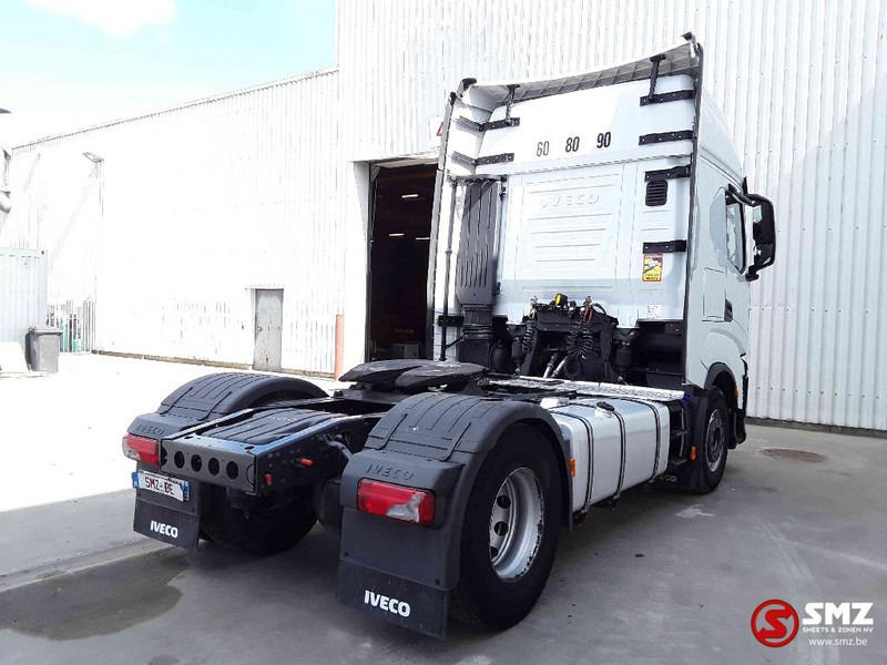 Cabeza tractora Iveco S-WAY 510 intarder 280000 km: foto 11