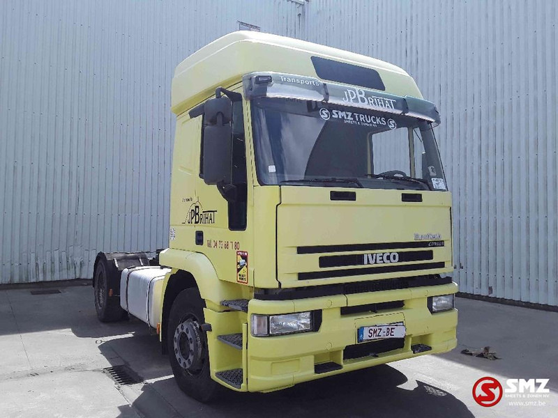 Iveco Stralis 430 hydraulic inttarder TOP - Cabeza tractora: foto 1 Iveco Stralis 430 hydraulic inttarder TOP - Cabeza tractora: foto 1