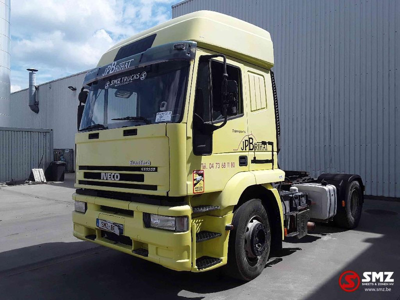 Iveco Stralis 430 hydraulic inttarder TOP - Cabeza tractora: foto 3 Iveco Stralis 430 hydraulic inttarder TOP - Cabeza tractora: foto 3