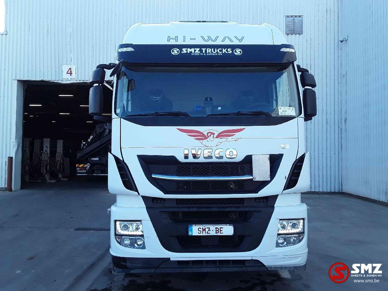 Iveco Stralis 460 intarder 509000km 2 tanks - Cabeza tractora: foto 2 Iveco Stralis 460 intarder 509000km 2 tanks - Cabeza tractora: foto 2