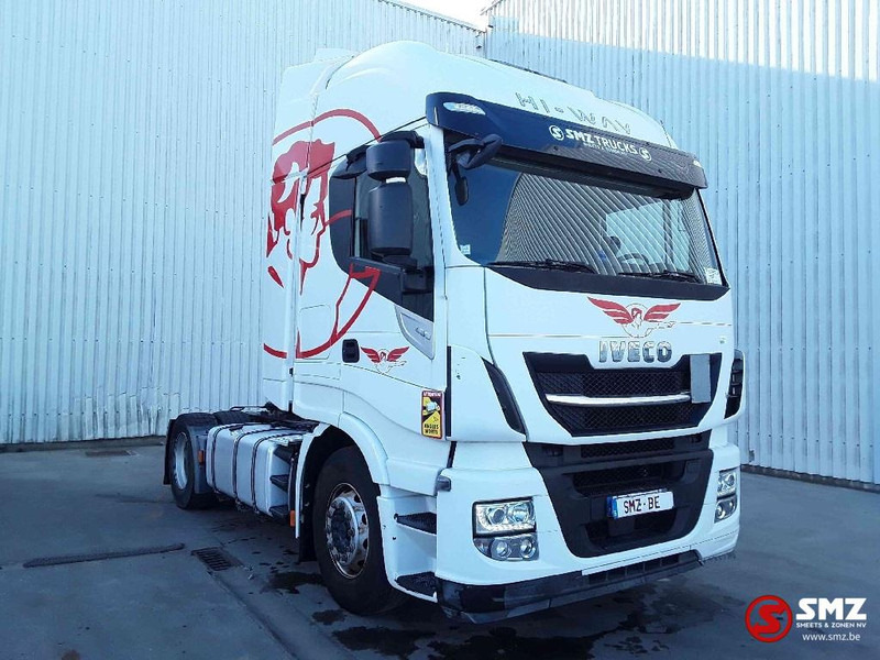 Iveco Stralis 460 intarder 509000km 2 tanks - Cabeza tractora: foto 1 Iveco Stralis 460 intarder 509000km 2 tanks - Cabeza tractora: foto 1