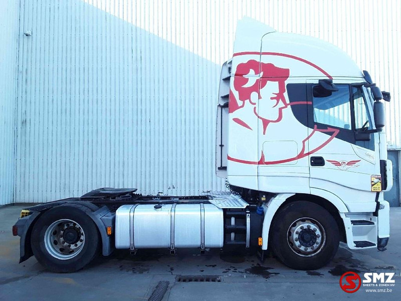 Iveco Stralis 460 intarder 509000km 2 tanks - Cabeza tractora: foto 4 Iveco Stralis 460 intarder 509000km 2 tanks - Cabeza tractora: foto 4