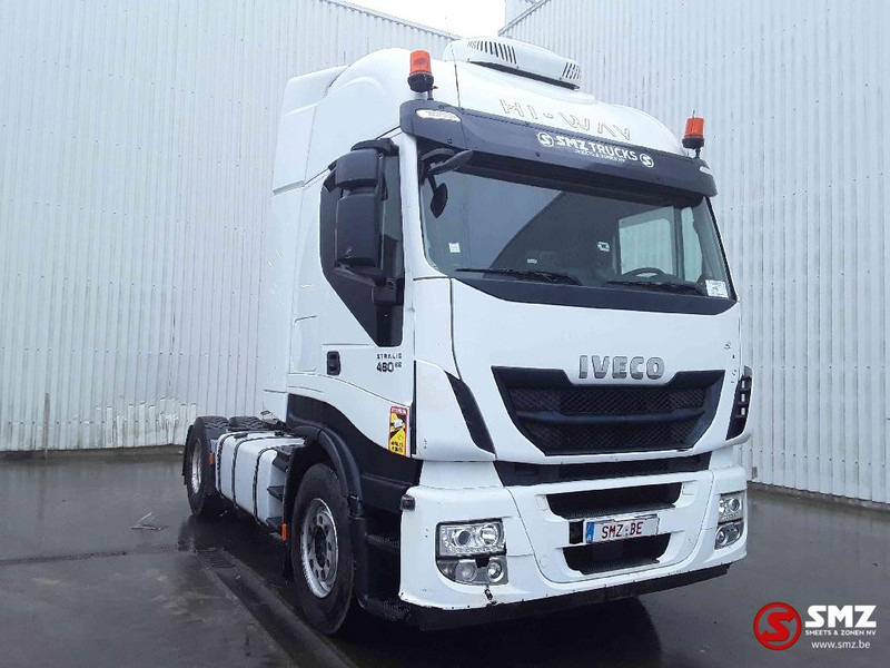Iveco Stralis 480 - Cabeza tractora: foto 1 Iveco Stralis 480 - Cabeza tractora: foto 1