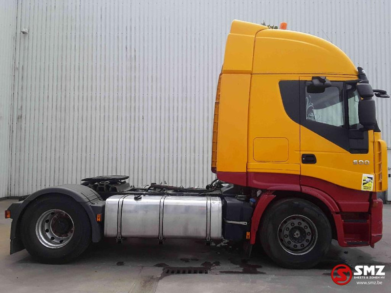 Iveco Stralis 500 cursor 13 hydraulic - Cabeza tractora: foto 4 Iveco Stralis 500 cursor 13 hydraulic - Cabeza tractora: foto 4