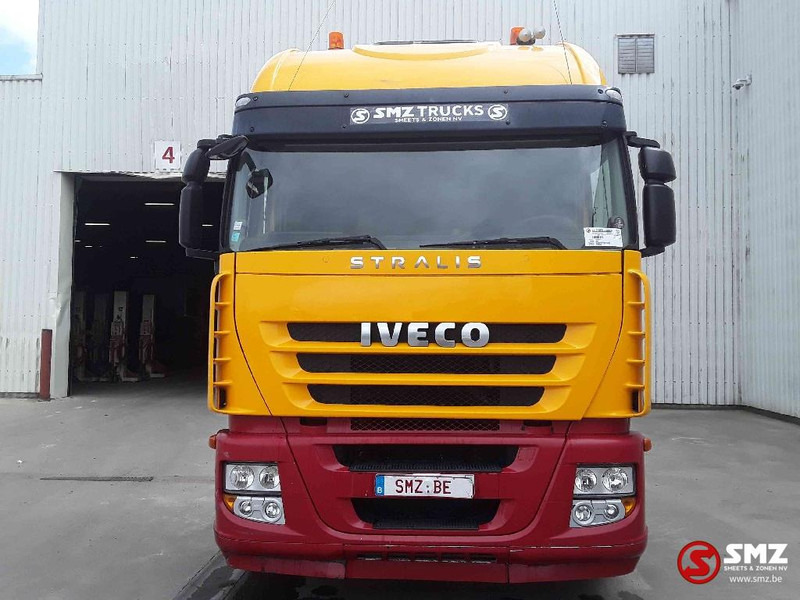 Iveco Stralis 500 cursor 13 hydraulic - Cabeza tractora: foto 2 Iveco Stralis 500 cursor 13 hydraulic - Cabeza tractora: foto 2