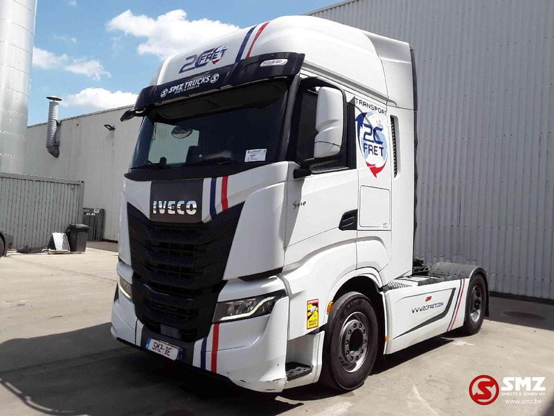 Iveco Stralis 510 Intarder bycool airco topshape - Cabeza tractora: foto 3 Iveco Stralis 510 Intarder bycool airco topshape - Cabeza tractora: foto 3
