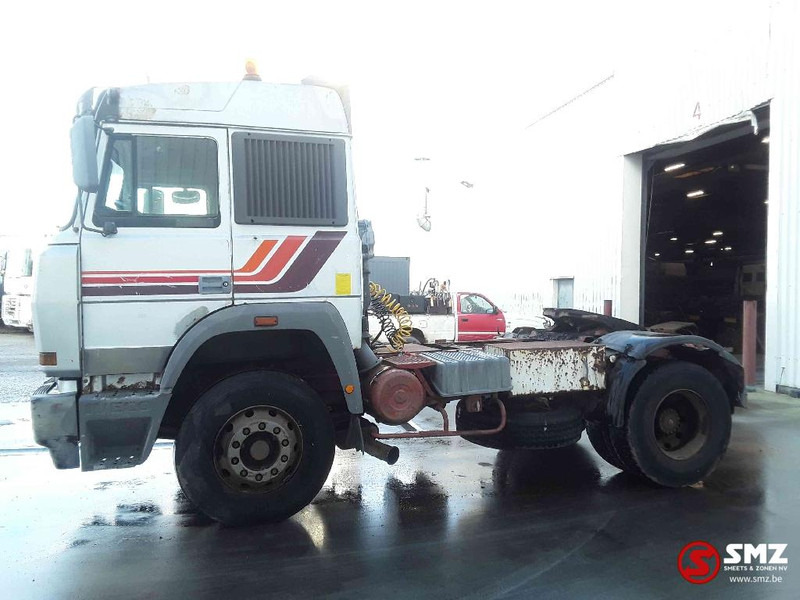 Iveco Turbostar 190 E 36 steel lames 1 hand - Cabeza tractora: foto 5 Iveco Turbostar 190 E 36 steel lames 1 hand - Cabeza tractora: foto 5