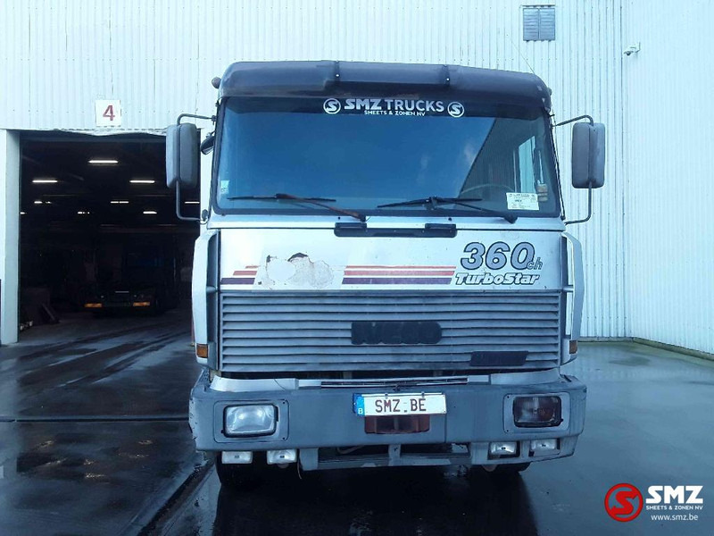 Iveco Turbostar 190 E 36 steel lames 1 hand - Cabeza tractora: foto 2 Iveco Turbostar 190 E 36 steel lames 1 hand - Cabeza tractora: foto 2
