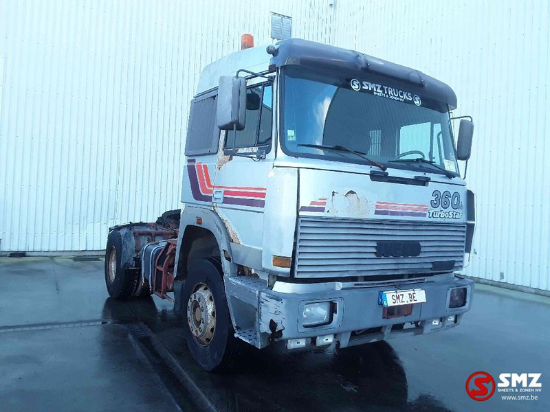 Iveco Turbostar 190 E 36 steel lames 1 hand - Cabeza tractora: foto 1 Iveco Turbostar 190 E 36 steel lames 1 hand - Cabeza tractora: foto 1