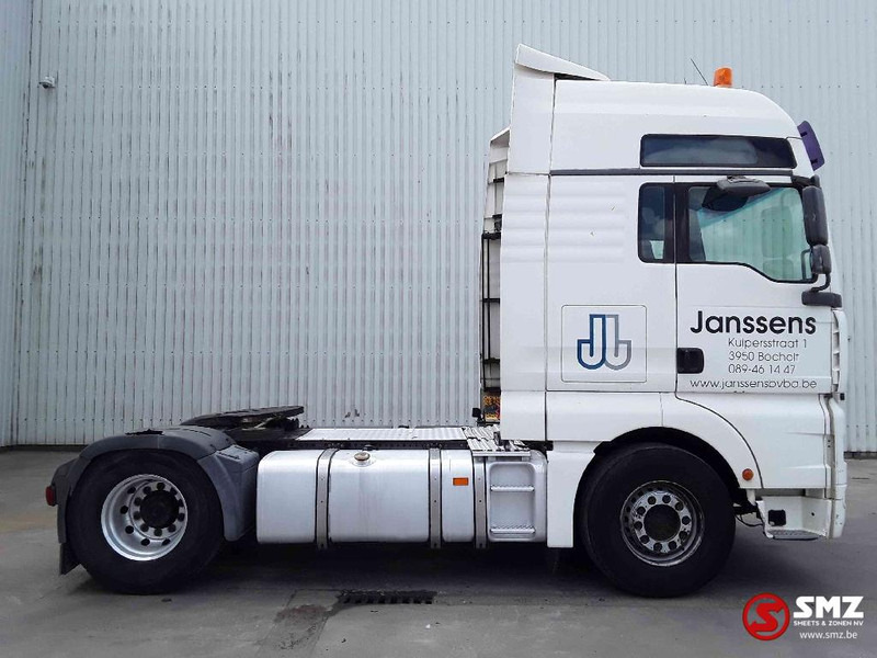 MAN TGA 18.430 Xxl manual belg truck - Cabeza tractora: foto 4 MAN TGA 18.430 Xxl manual belg truck - Cabeza tractora: foto 4