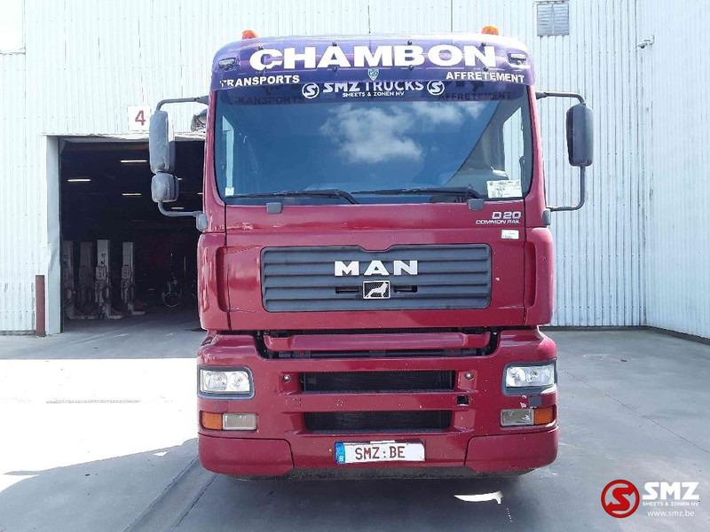MAN TGA 18.430 manual francais top - Cabeza tractora: foto 2 MAN TGA 18.430 manual francais top - Cabeza tractora: foto 2