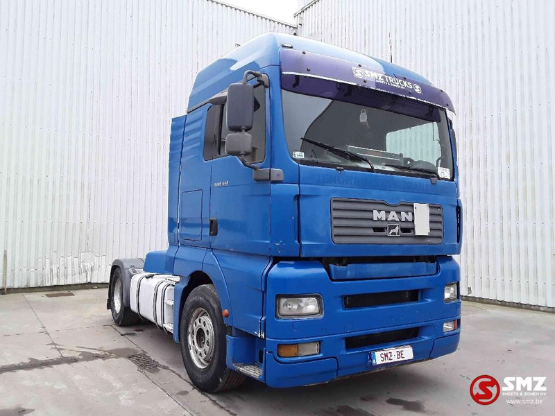 MAN TGA 18.440 - Cabeza tractora: foto 1 MAN TGA 18.440 - Cabeza tractora: foto 1