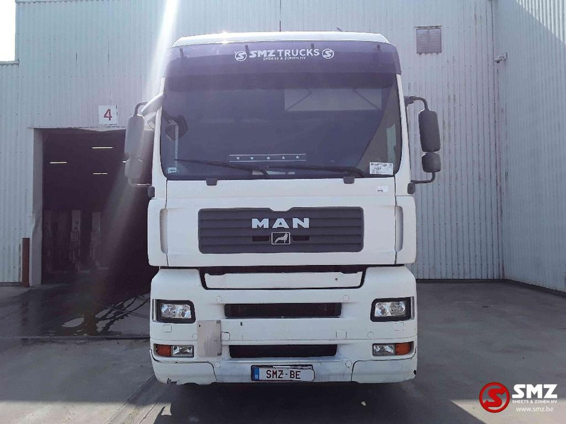 MAN TGA 18.440 maniual - Cabeza tractora: foto 2 MAN TGA 18.440 maniual - Cabeza tractora: foto 2