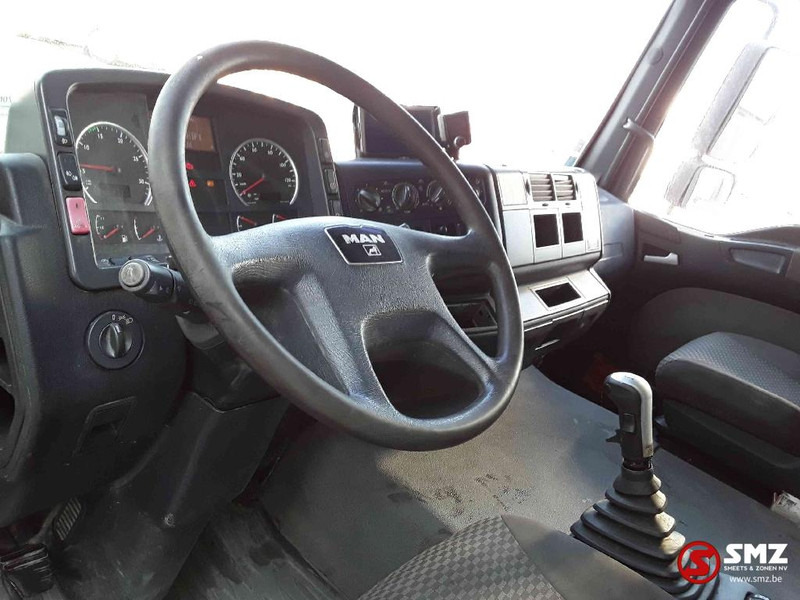 Cabeza tractora MAN TGA 18.480 4x4 manual: foto 8