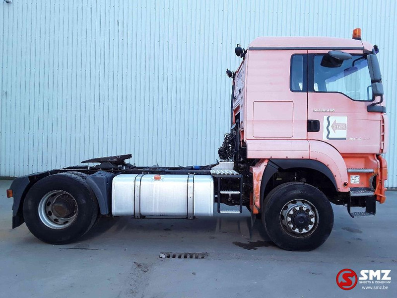 MAN TGA 18.480 4x4 manual - Cabeza tractora: foto 4 MAN TGA 18.480 4x4 manual - Cabeza tractora: foto 4