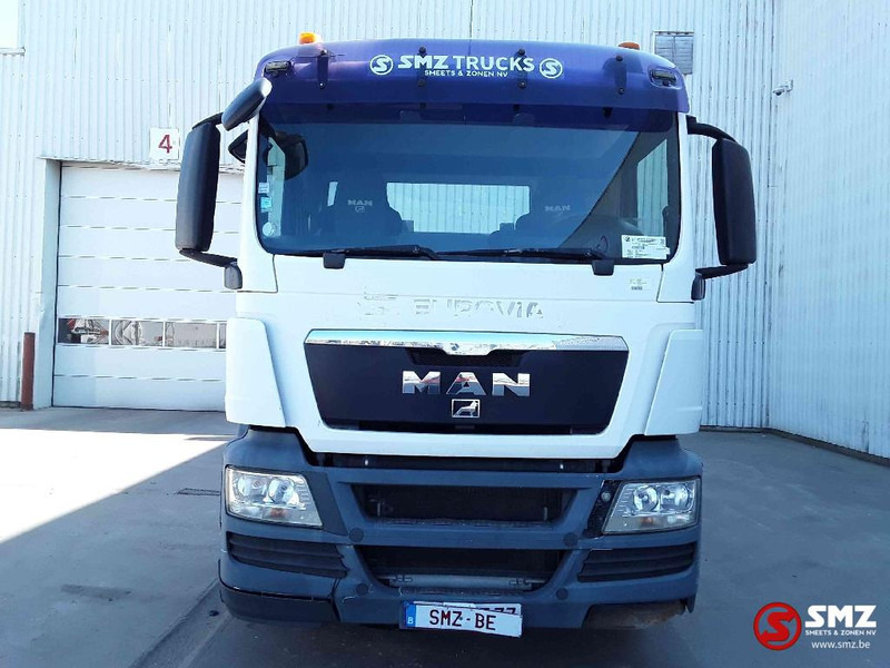 MAN TGS 18.440 490'km intarder hydraulic - Cabeza tractora: foto 2 MAN TGS 18.440 490'km intarder hydraulic - Cabeza tractora: foto 2