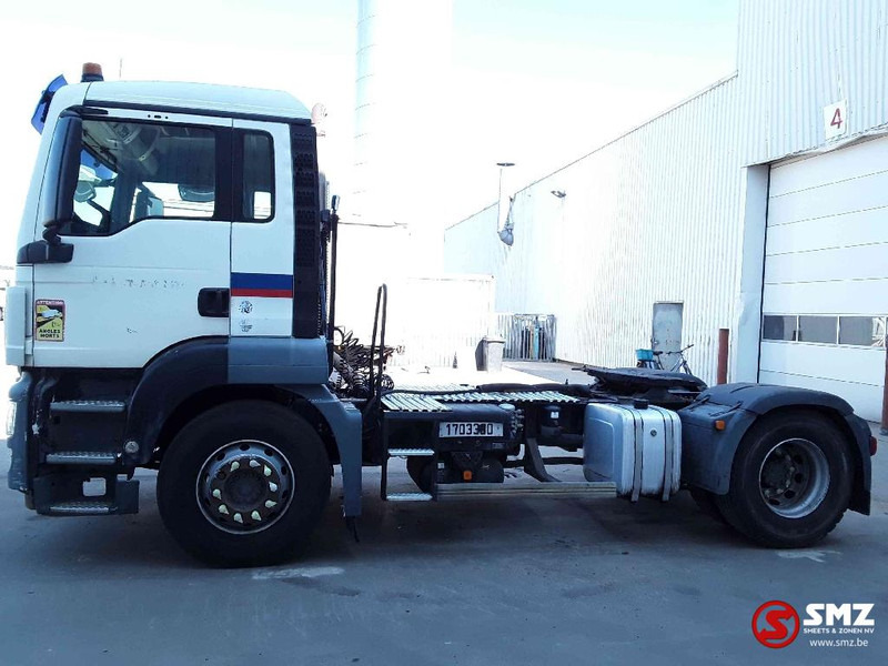 MAN TGS 18.440 490'km intarder hydraulic - Cabeza tractora: foto 5 MAN TGS 18.440 490'km intarder hydraulic - Cabeza tractora: foto 5