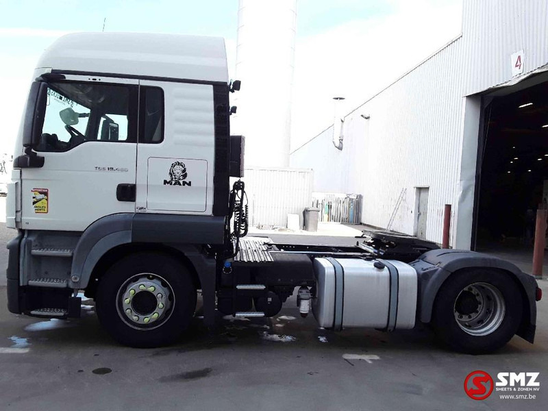 MAN TGS 18.460 intarder motor raucht - Cabeza tractora: foto 5 MAN TGS 18.460 intarder motor raucht - Cabeza tractora: foto 5