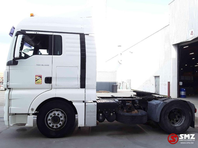 MAN TGX 18.440 XLX Retarder - 706" km - Cabeza tractora: foto 5 MAN TGX 18.440 XLX Retarder - 706" km - Cabeza tractora: foto 5