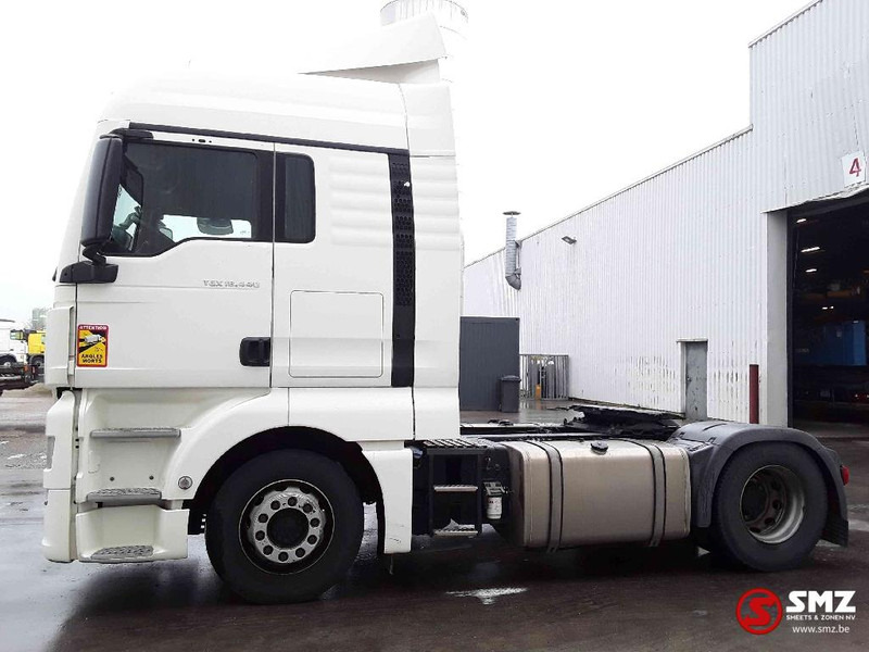MAN TGX 18.440 Xlx - Cabeza tractora: foto 5 MAN TGX 18.440 Xlx - Cabeza tractora: foto 5